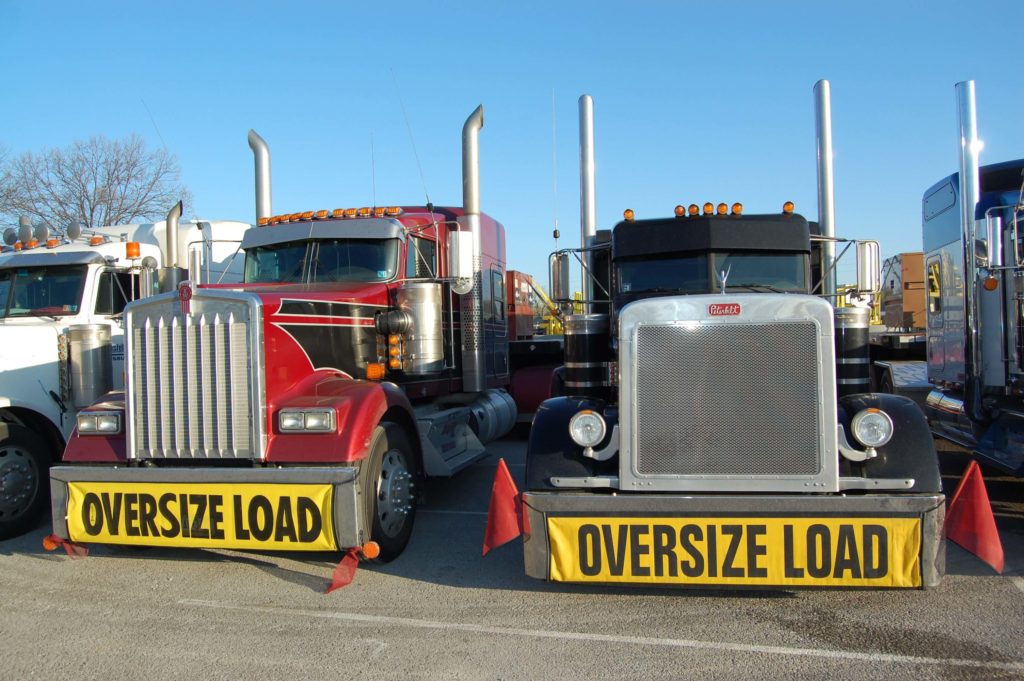 Atlanta Heavy Hauling Trucking company